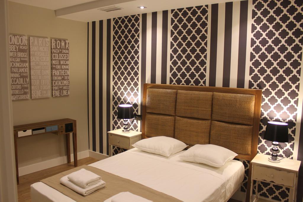 Ab Apartamentos Museum Málaga Quarto foto