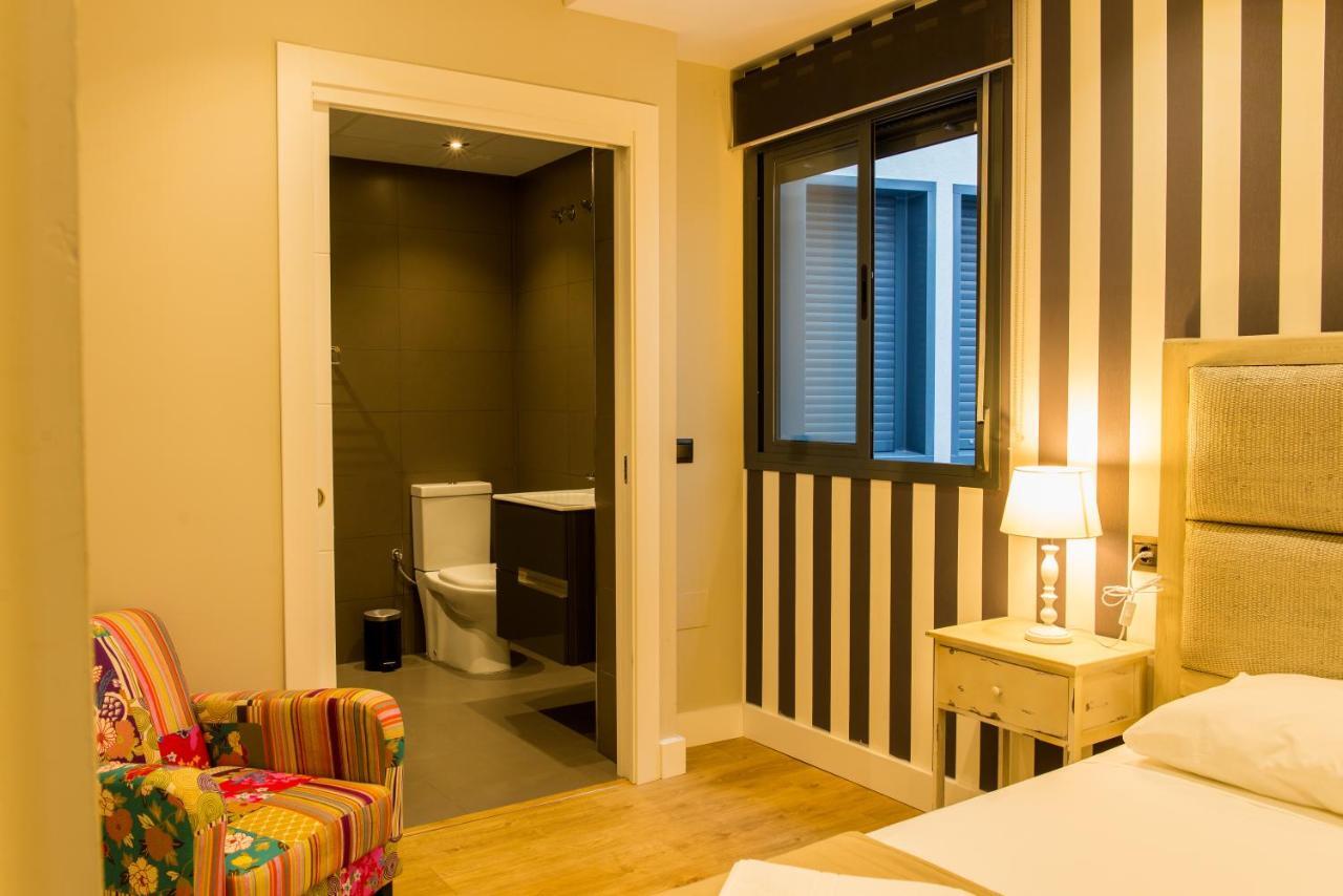 Ab Apartamentos Museum Málaga Quarto foto